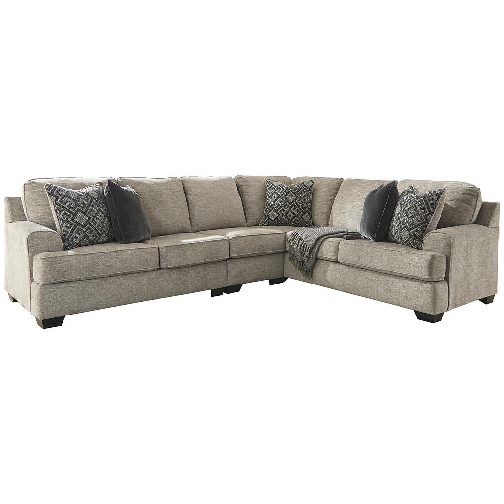 Bovarian 3-Piece Sectional with Ottoman Signature Design by Ashley® Uncategorized