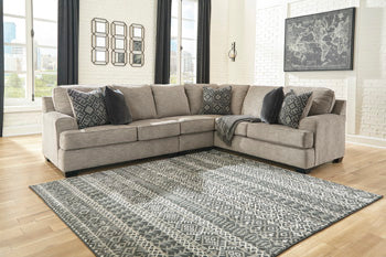 Bovarian 3-Piece Sectional Signature Design by Ashley® Living Room