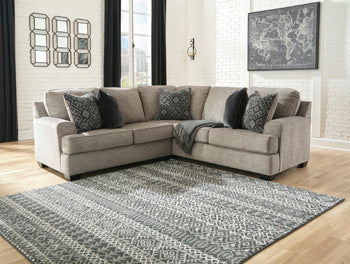 Bovarian 2-Piece Sectional Signature Design by Ashley® Living Room