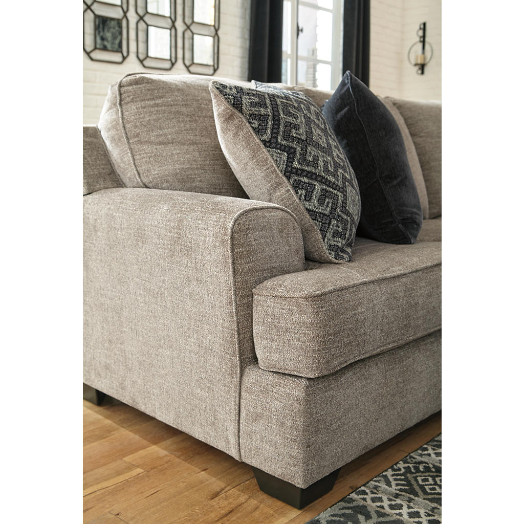 Bovarian 2-Piece Sectional Signature Design by Ashley® Living Room