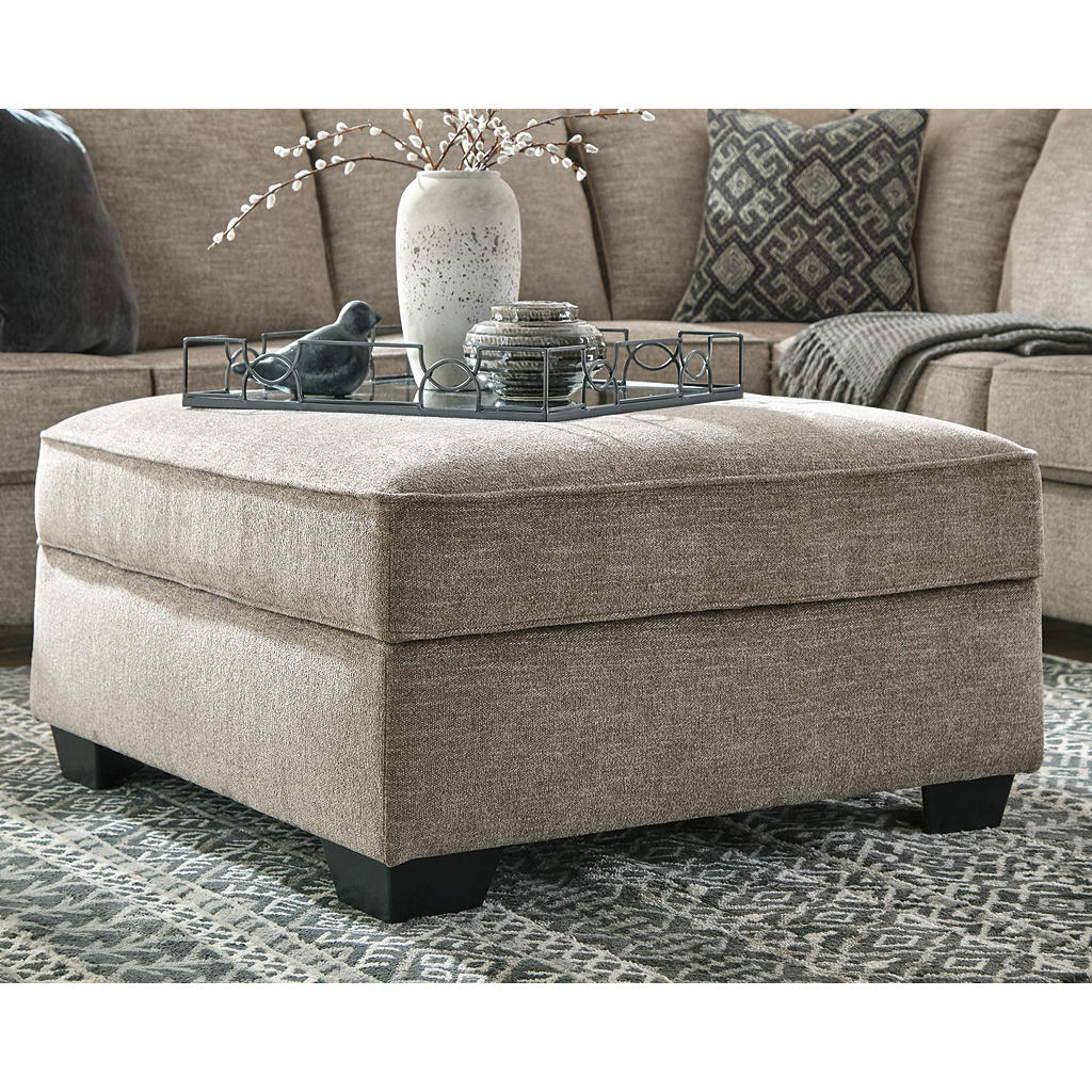 Bovarian Ottoman Signature Design by Ashley® Living Room