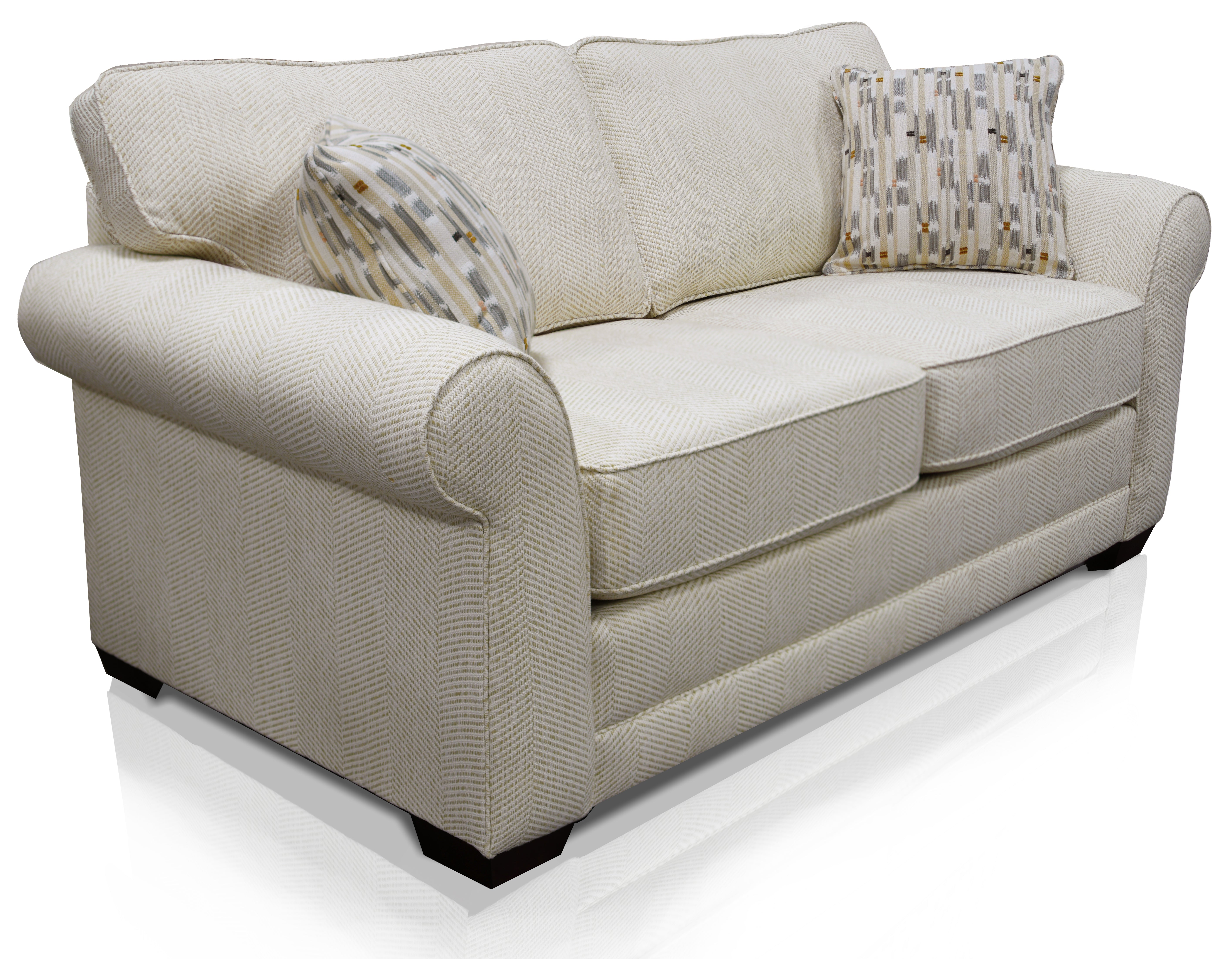 Brantley Right Arm Facing Reclining Loveseat with Power