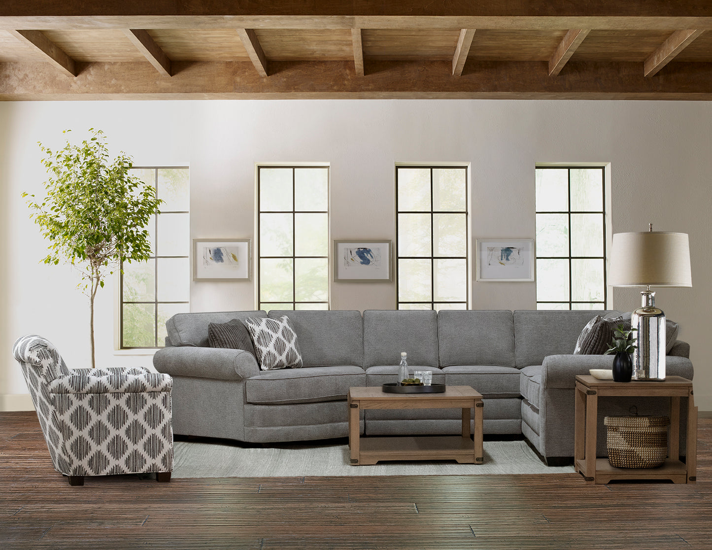 Brantley Right Arm Facing Loveseat