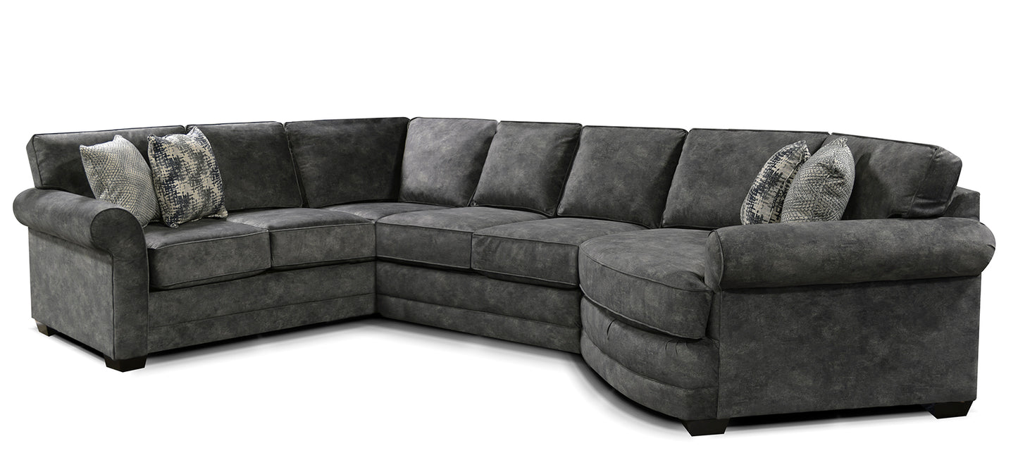 Brantley Left Arm Facing Loveseat