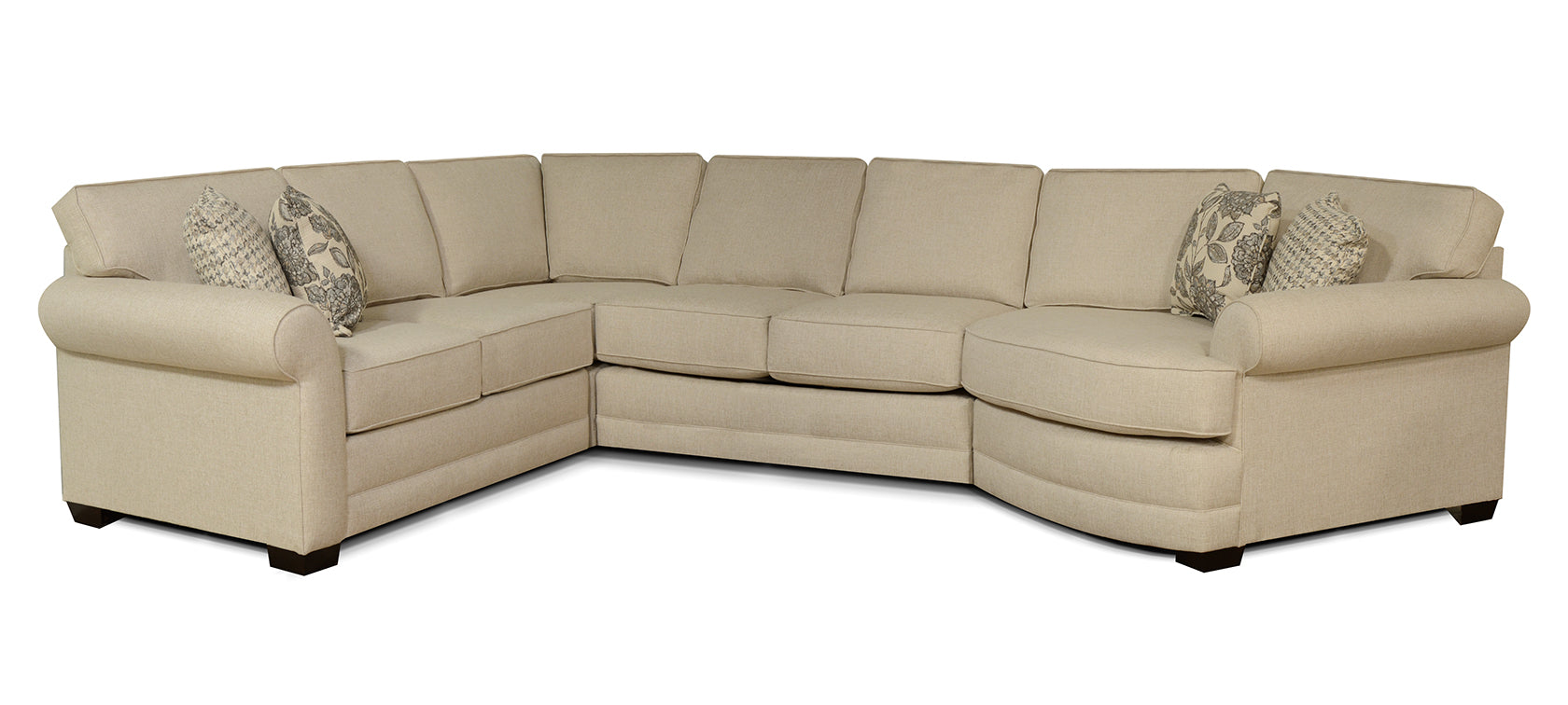Brantley Left Arm Facing Loveseat