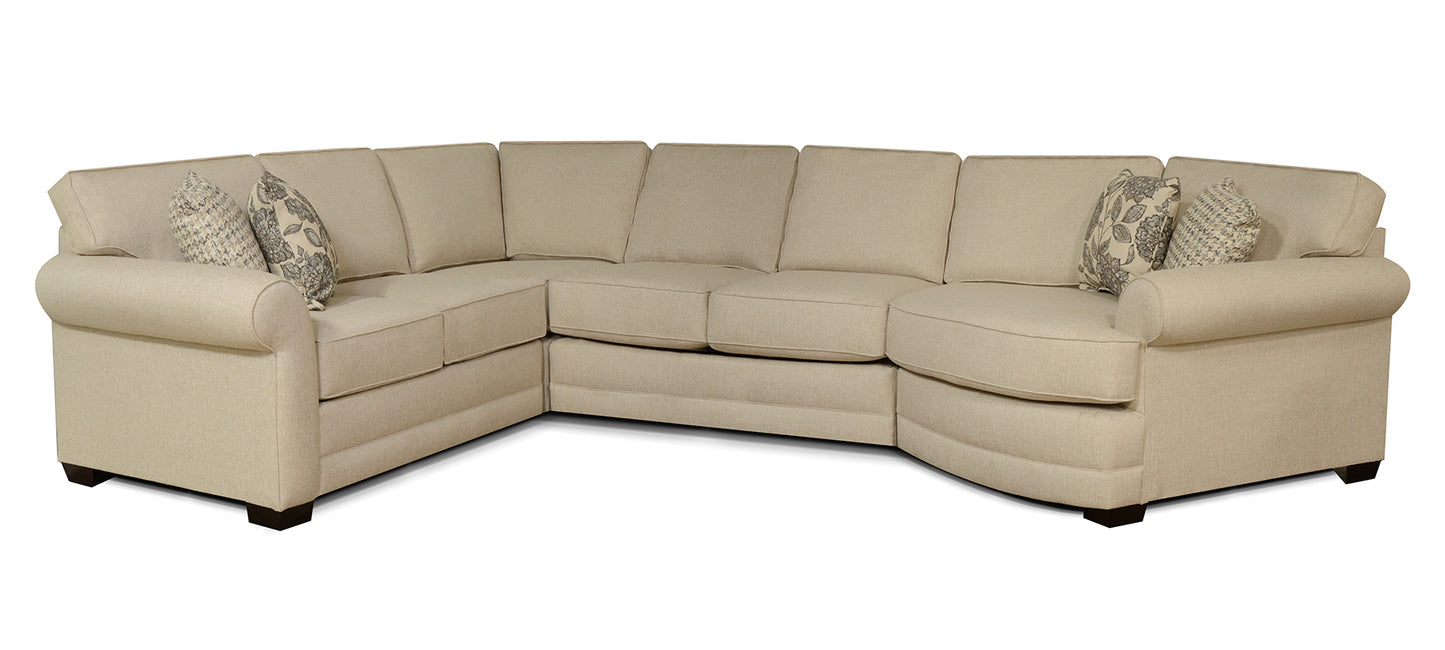 Brantley Left Arm Facing Loveseat