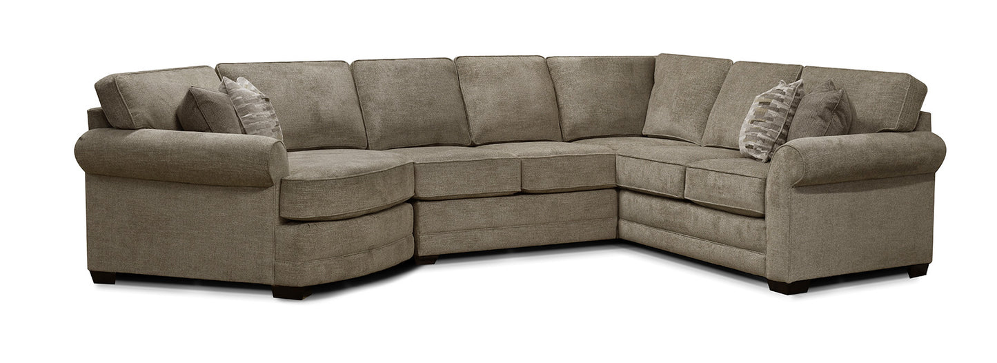 Brantley Right Arm Facing Loveseat