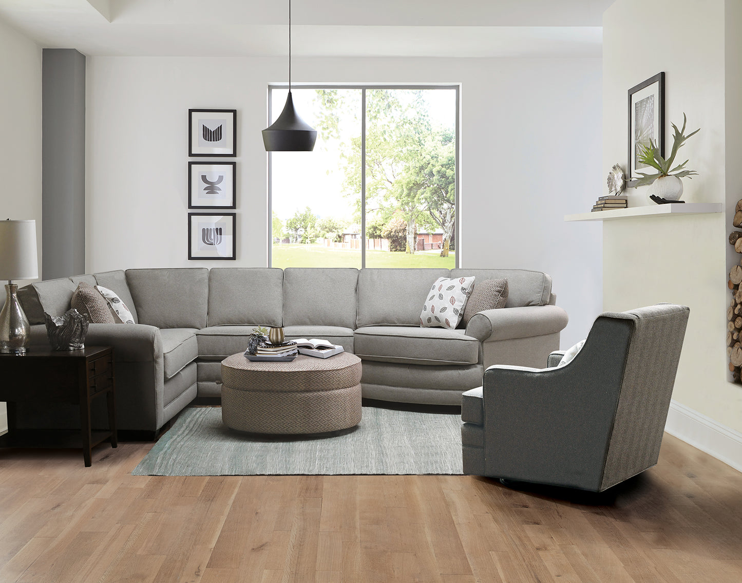 Brantley RAF Sofa