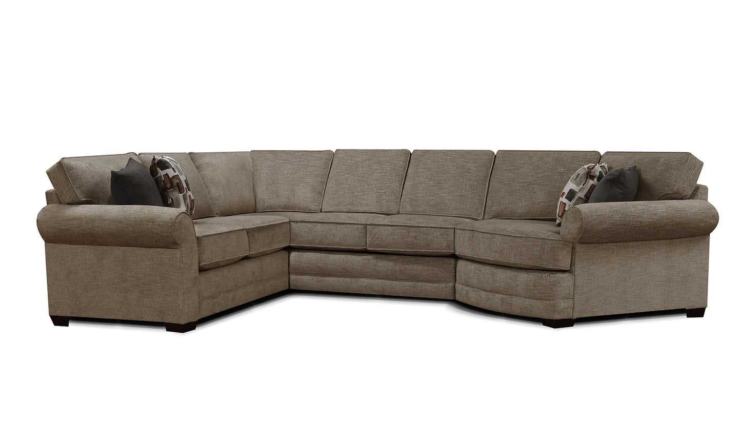 Brantley Wedge Seat