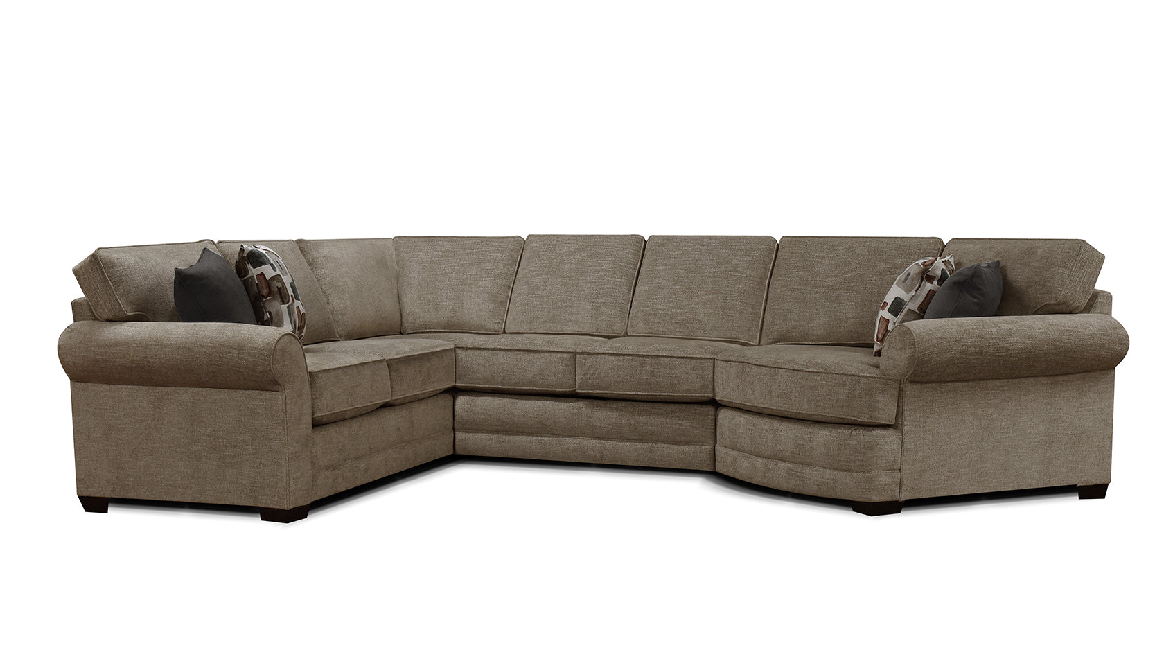 Brantley Left Arm Facing Loveseat