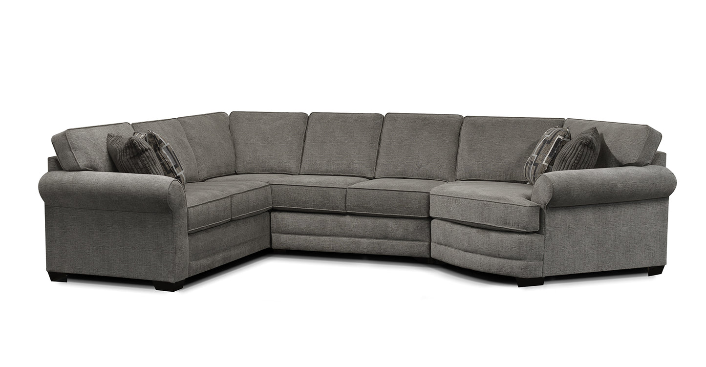 Brantley Wedge Seat