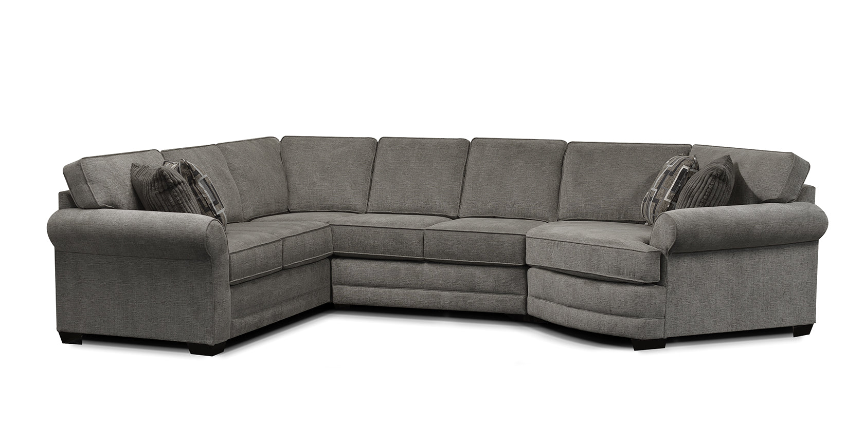 Brantley Armless Loveseat