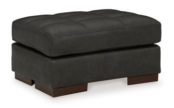 Luigi Ottoman Signature Design by Ashley® Living Room