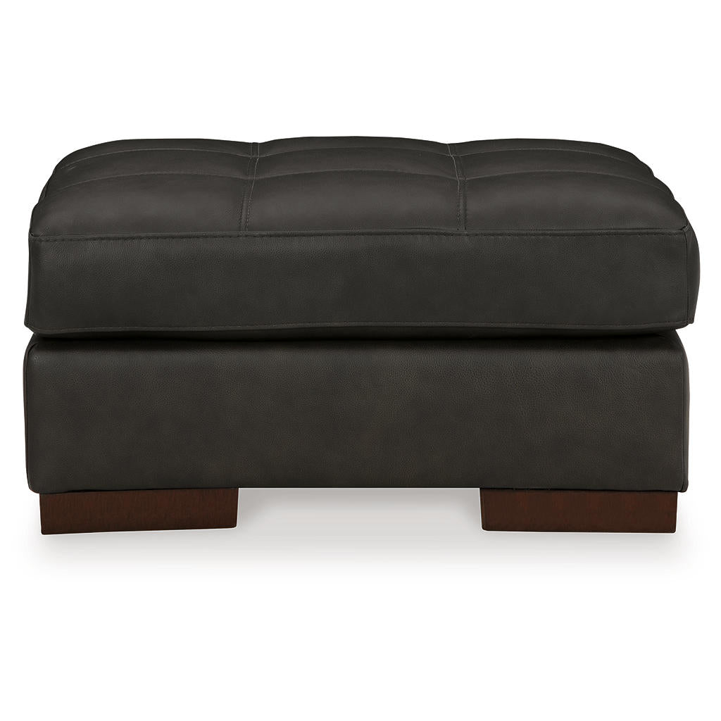 Luigi Oversized Chair and Ottoman Signature Design by Ashley® Uncategorized