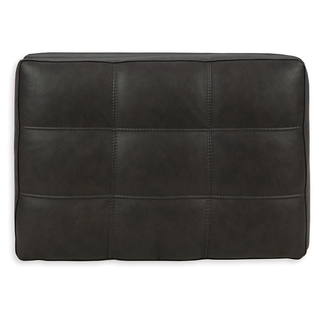 Luigi Oversized Chair and Ottoman Signature Design by Ashley® Uncategorized