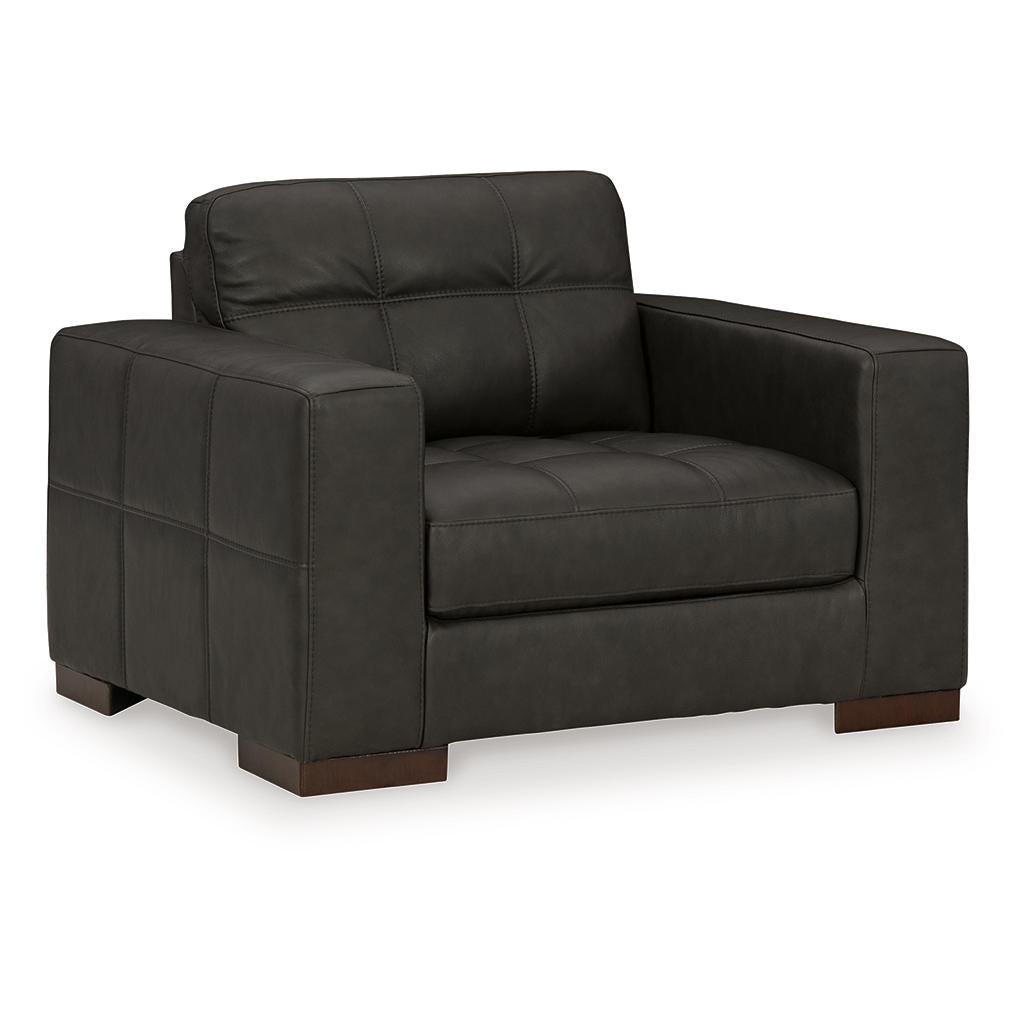 Luigi Oversized Chair and Ottoman Signature Design by Ashley® Uncategorized