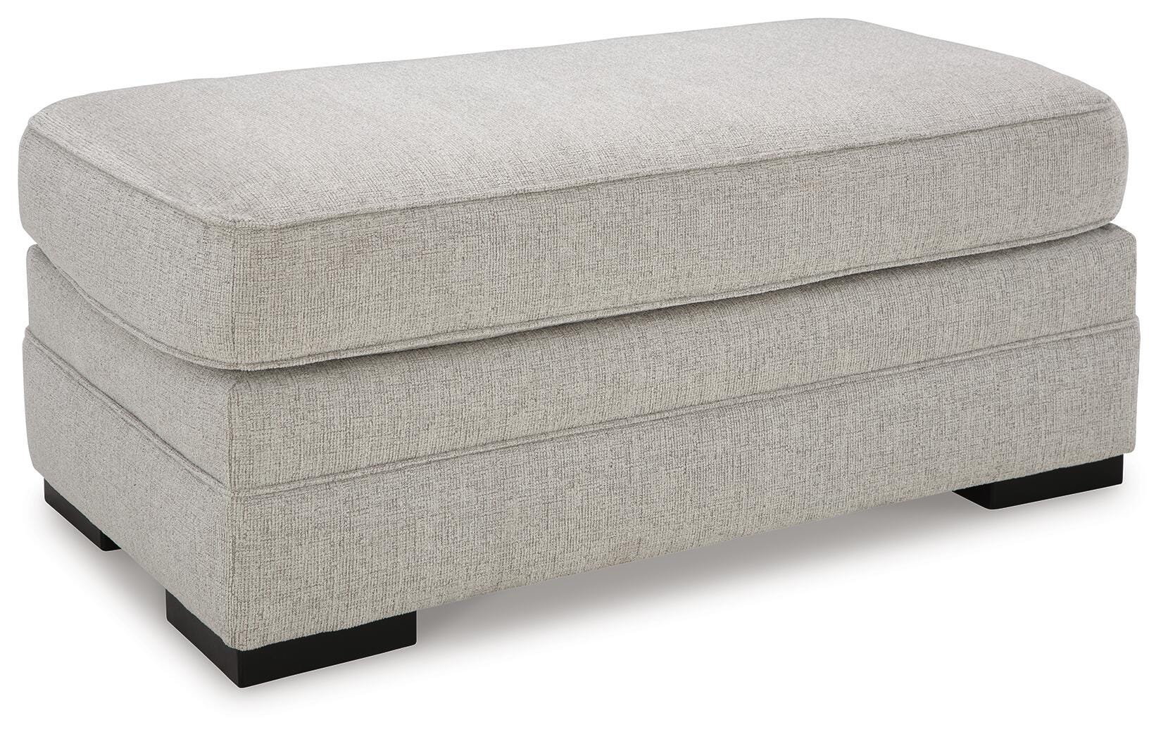 Eastonbridge Sofa Chaise and Ottoman — 2-Piece Lounge Set Benchcraft® Living Room