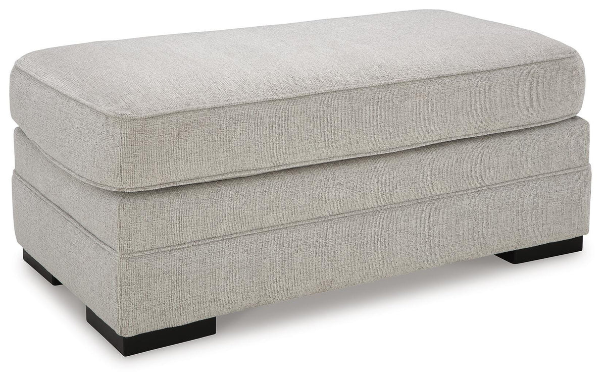 Eastonbridge Sofa Chaise and Ottoman — 2-Piece Lounge Set Benchcraft® Living Room