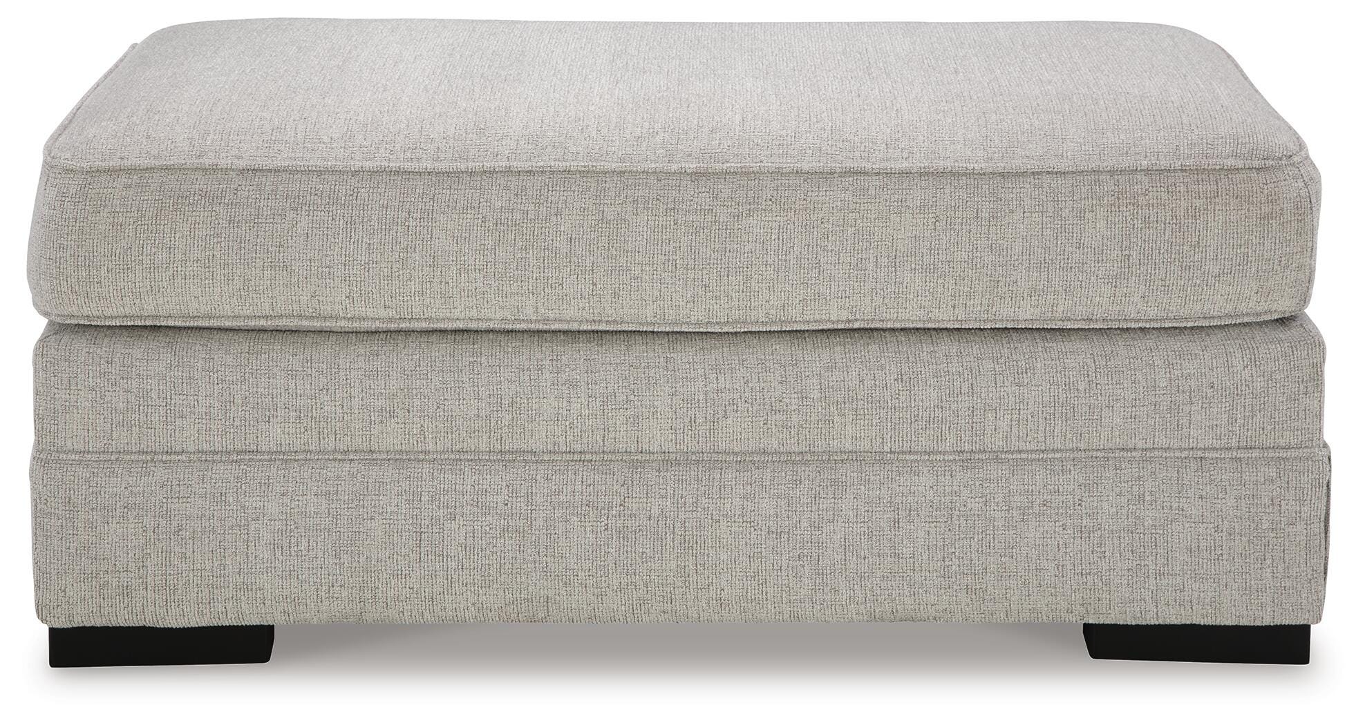 Eastonbridge Sofa Chaise and Ottoman — 2-Piece Lounge Set Benchcraft® Living Room