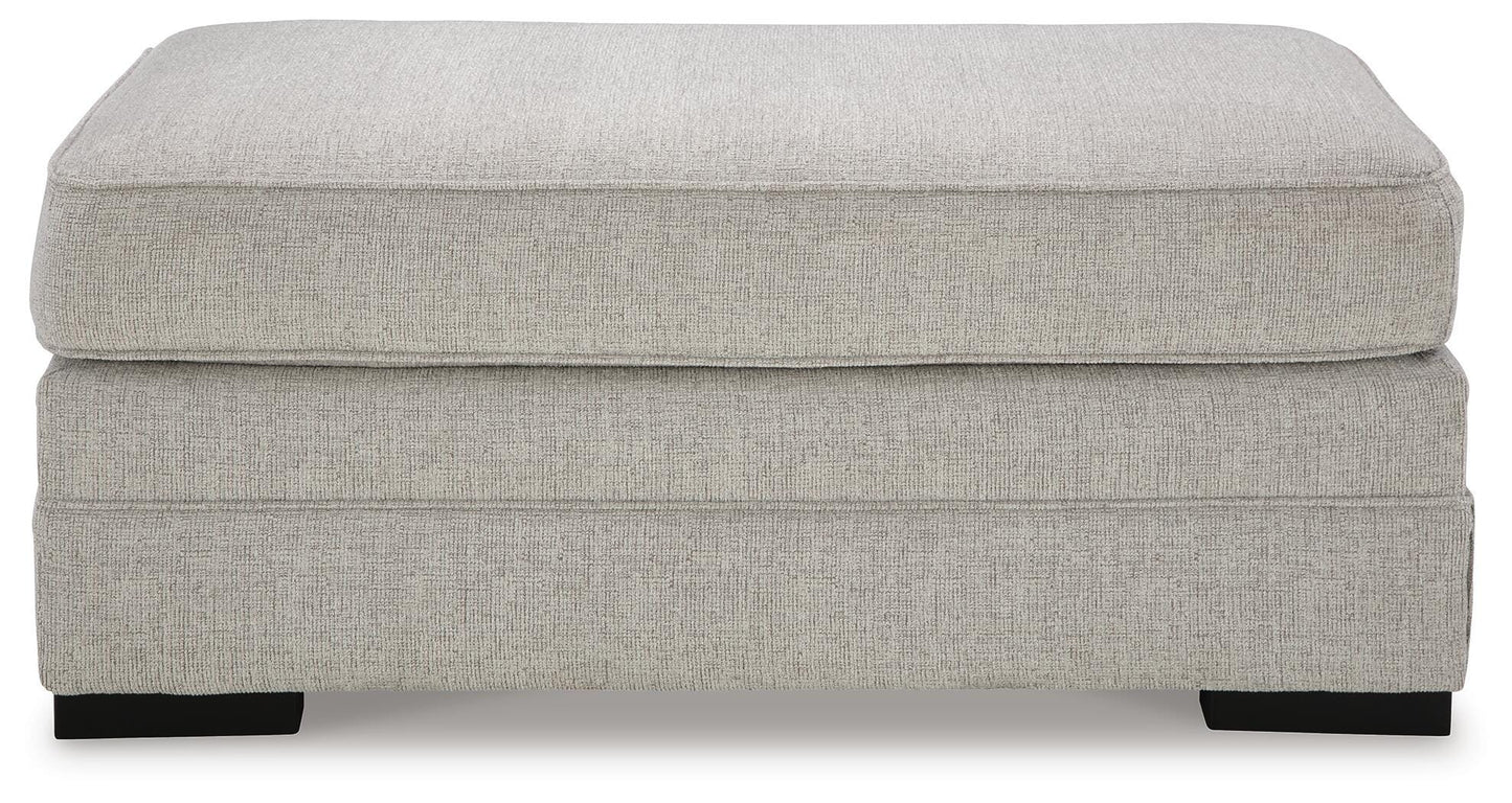 Eastonbridge Sofa Chaise and Ottoman — 2-Piece Lounge Set Benchcraft® Living Room
