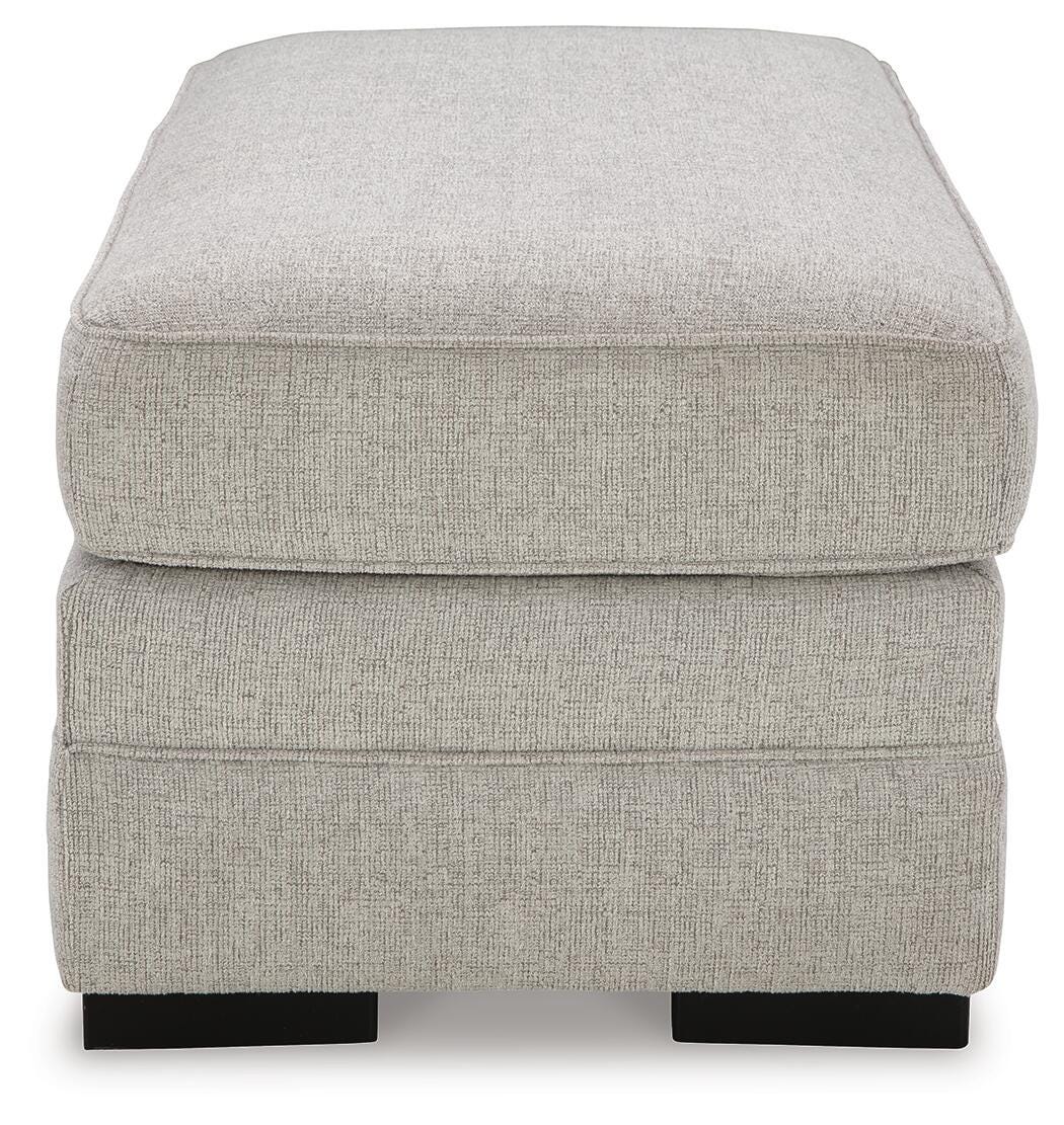 Eastonbridge Sofa Chaise and Ottoman — 2-Piece Lounge Set Benchcraft® Living Room