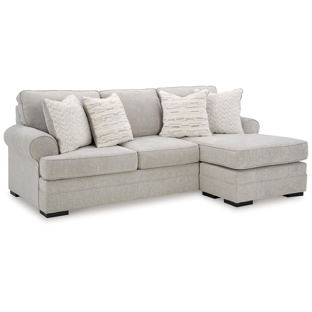 Eastonbridge Sofa Chaise, Oversized Chair, and Ottoman Benchcraft® Uncategorized