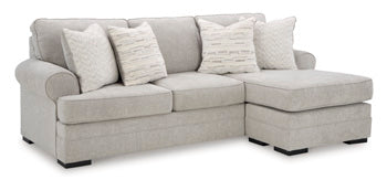 Eastonbridge Sofa Chaise Benchcraft® Living Room
