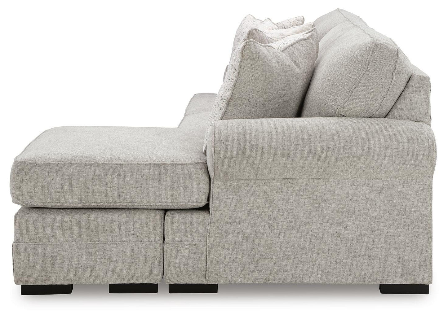 Eastonbridge Sofa Chaise and Ottoman — 2-Piece Lounge Set Benchcraft® Living Room