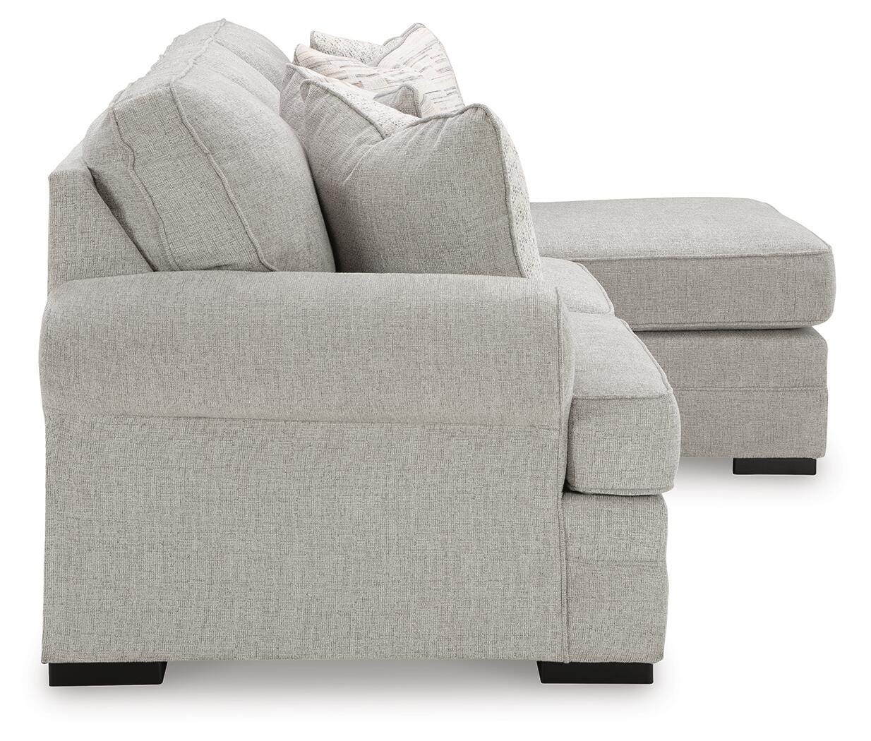 Eastonbridge Sofa Chaise and Ottoman — 2-Piece Lounge Set Benchcraft® Living Room