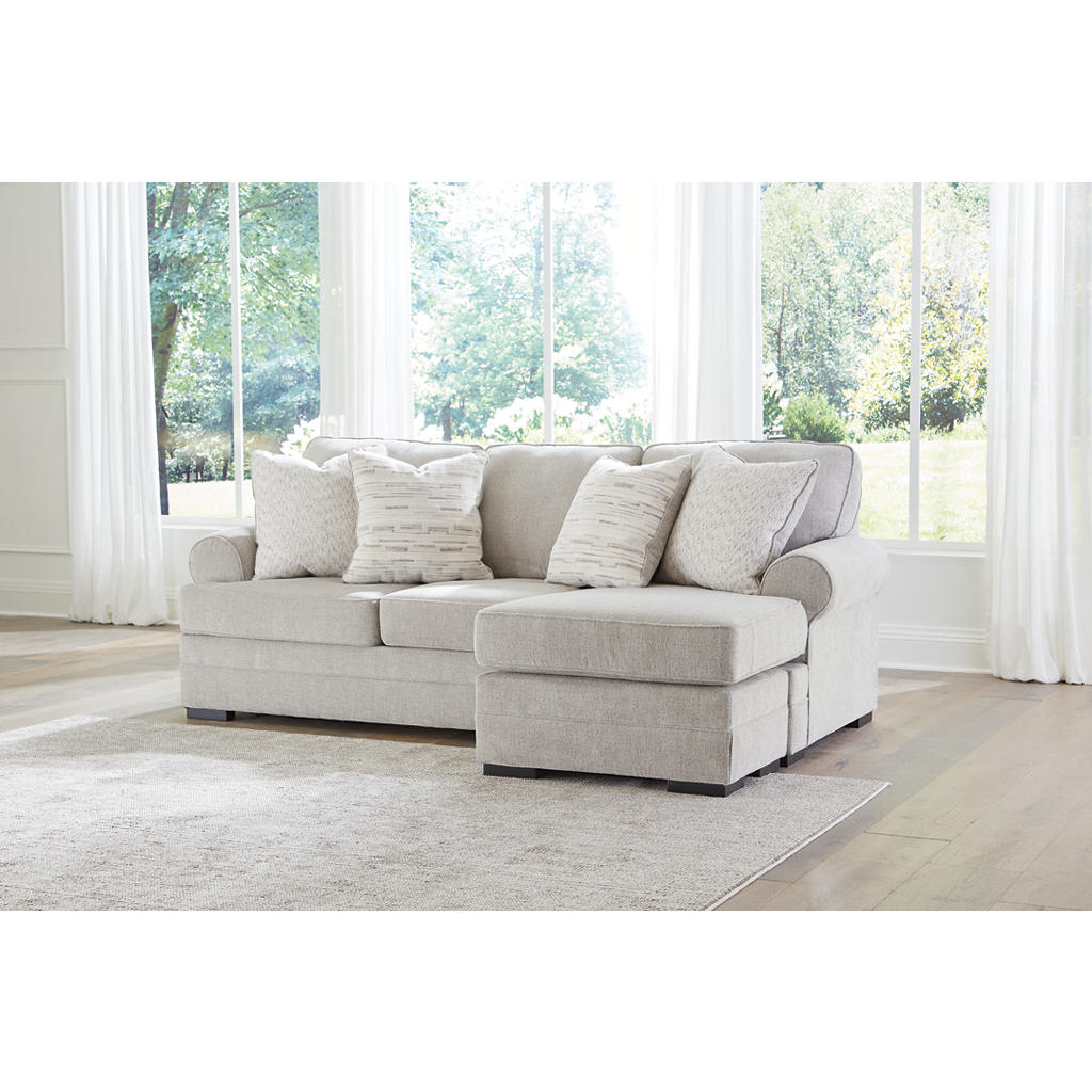 Eastonbridge Sofa Chaise, Oversized Chair, and Ottoman Benchcraft® Uncategorized
