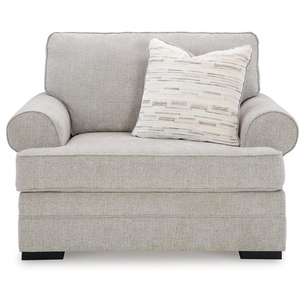 Eastonbridge Oversized Chair — Shadow Benchcraft® Living Room