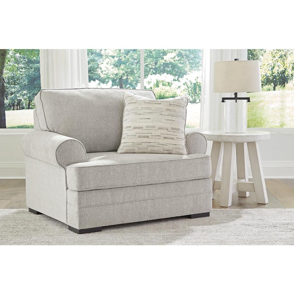 Eastonbridge Oversized Chair — Shadow Benchcraft® Living Room