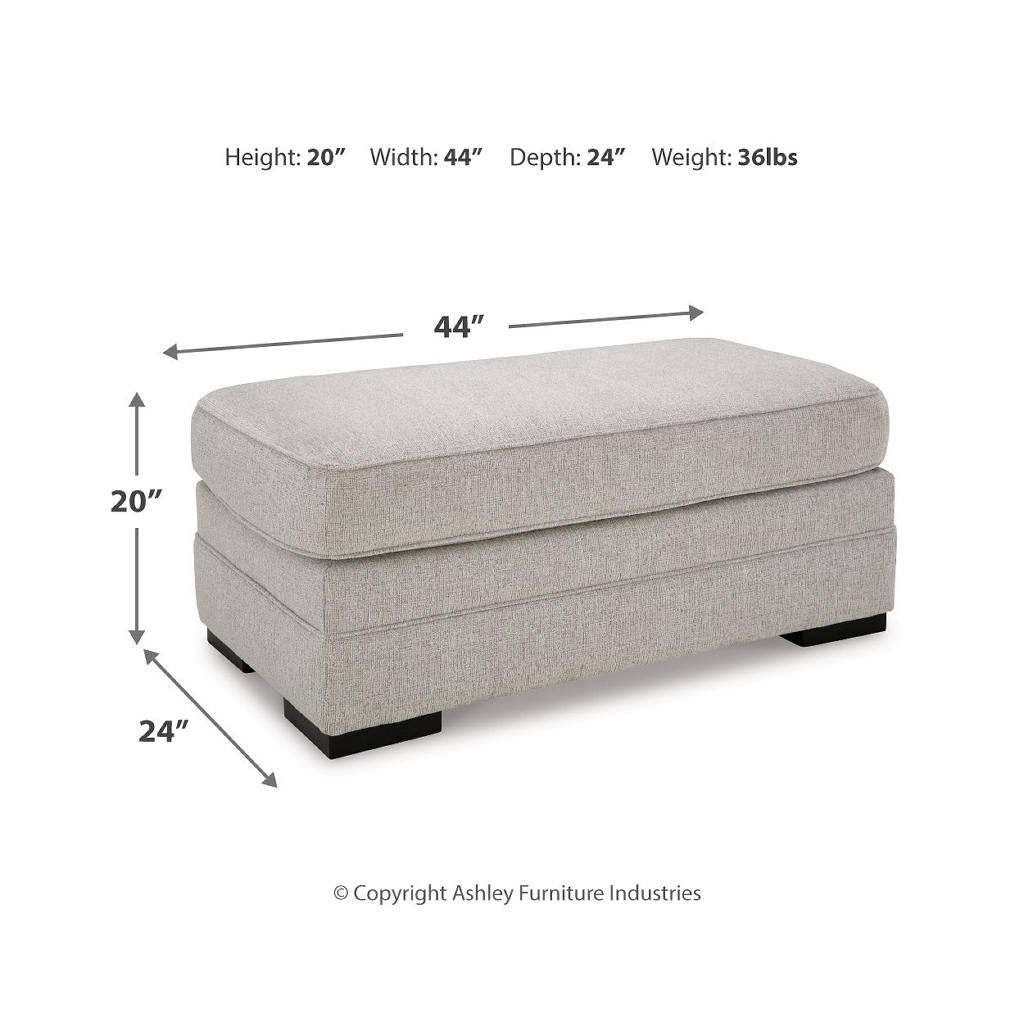 Eastonbridge Sofa Chaise, Oversized Chair, and Ottoman Benchcraft® Uncategorized