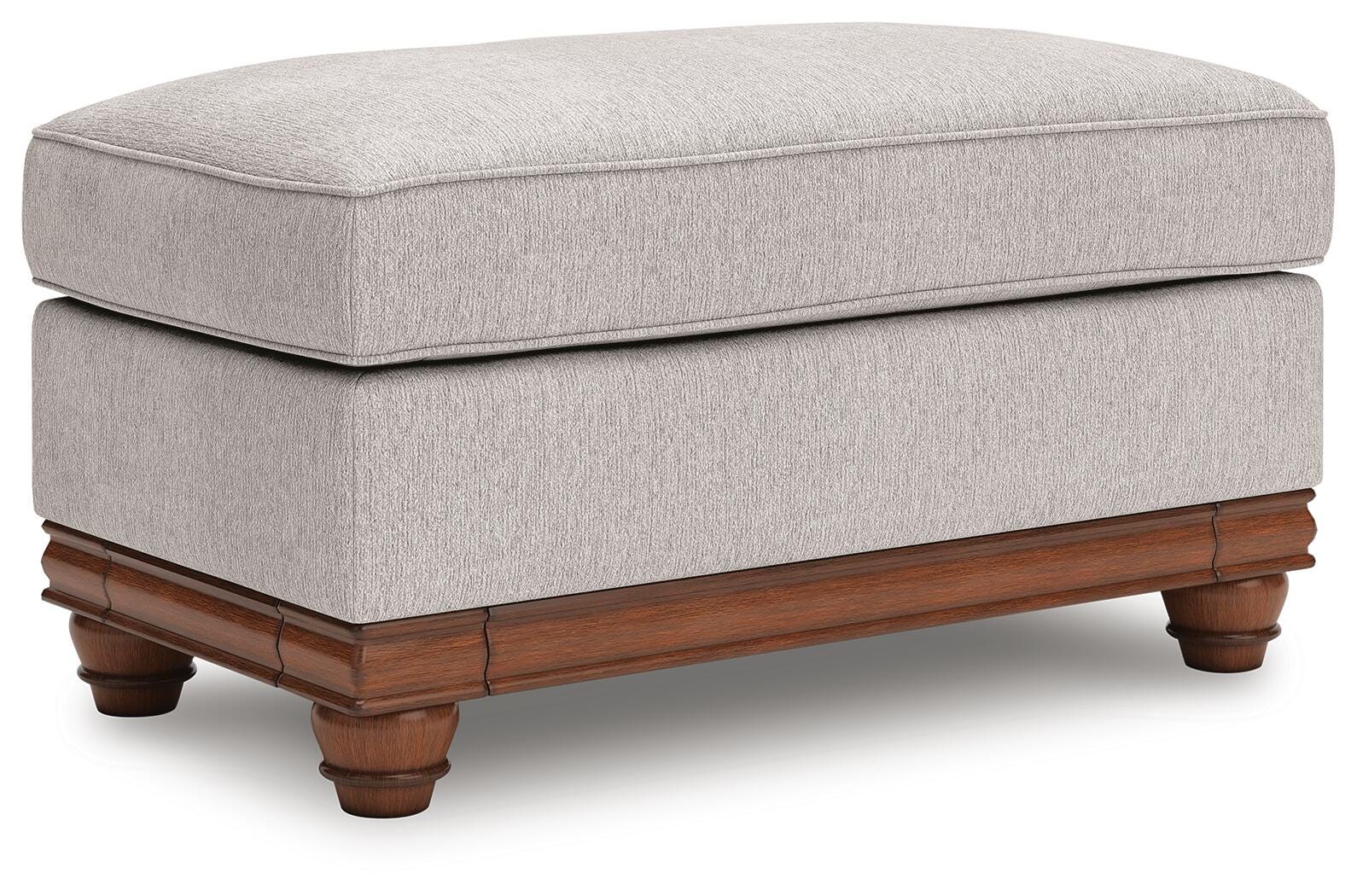 Clearbrooke Sofa, Oversized Chair and Ottoman — 3-Piece Set Signature Design by Ashley® Living Room