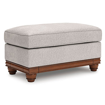 Clearbrooke Ottoman Signature Design by Ashley® Living Room