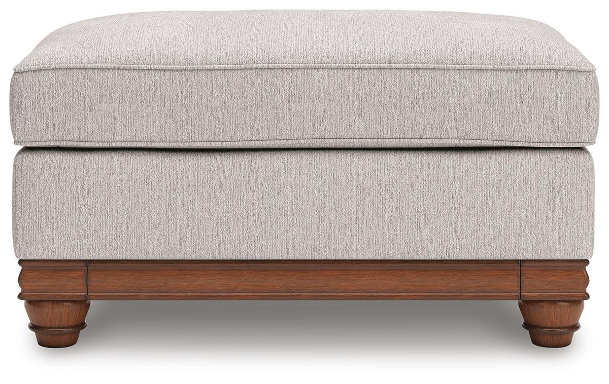 Clearbrooke Sofa, Oversized Chair and Ottoman — 3-Piece Set Signature Design by Ashley® Living Room