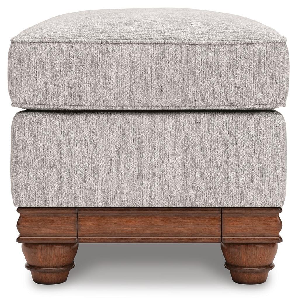 Clearbrooke Oversized Chair and Ottoman