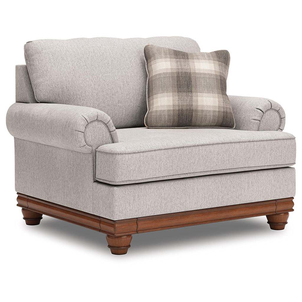 Clearbrooke Oversized Chair Signature Design by Ashley® Living Room
