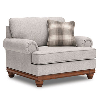 Clearbrooke Oversized Chair Signature Design by Ashley® Living Room
