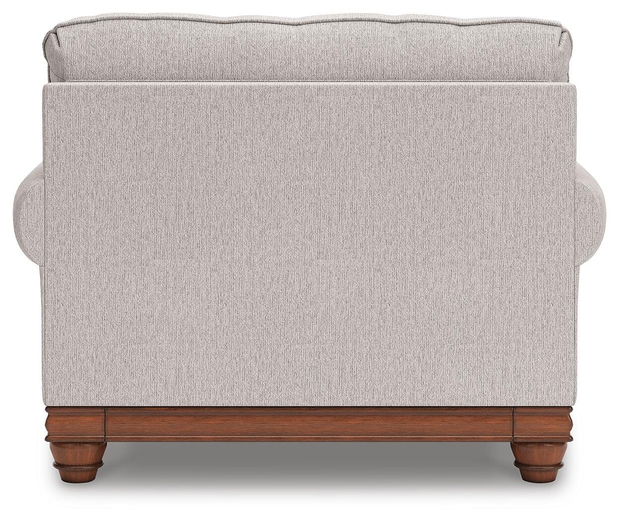 Clearbrooke Oversized Chair and Ottoman