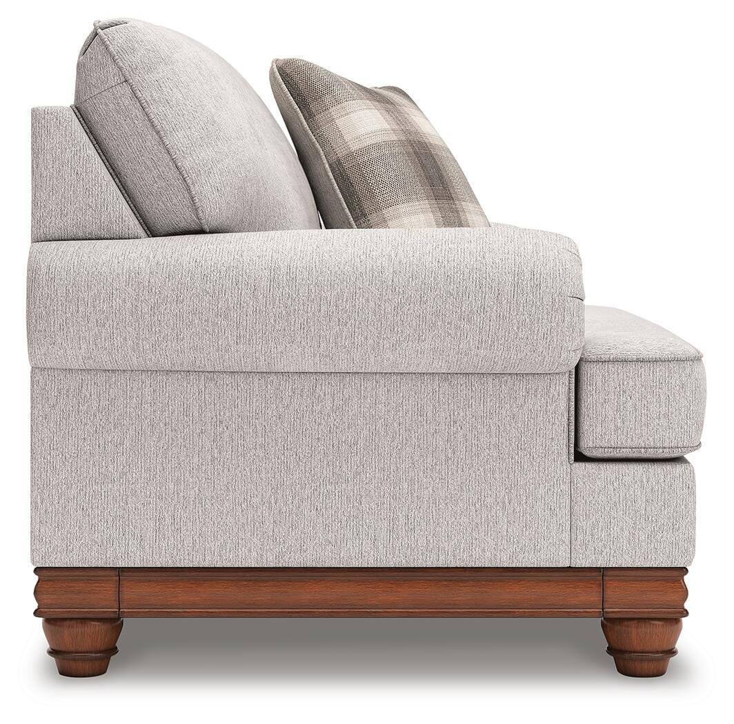 Clearbrooke Oversized Chair and Ottoman