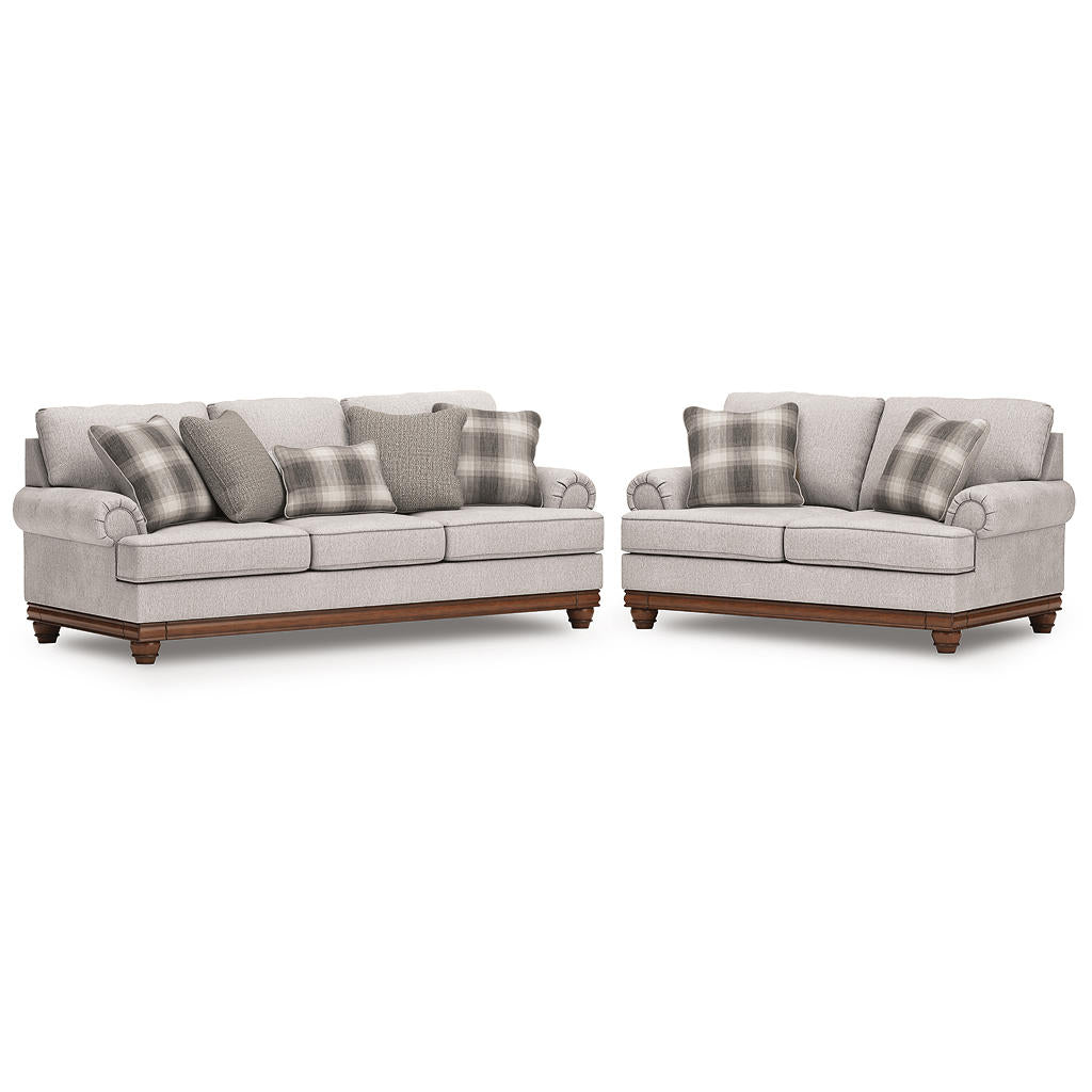 Clearbrooke Sofa and Loveseat Ashley® Living Room