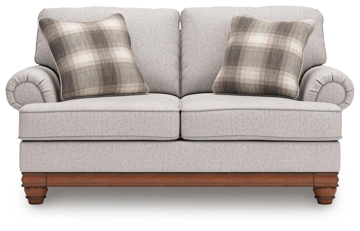 Clearbrooke Loveseat and Ottoman