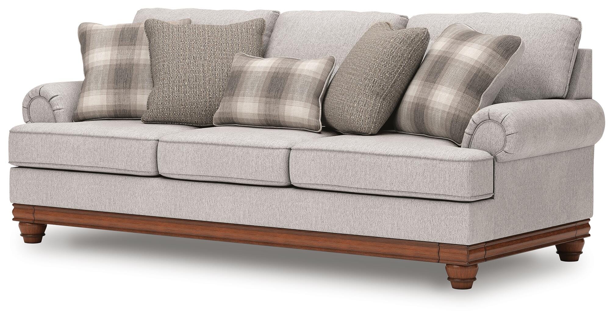 Clearbrooke Sofa, Oversized Chair and Ottoman — 3-Piece Set Signature Design by Ashley® Living Room