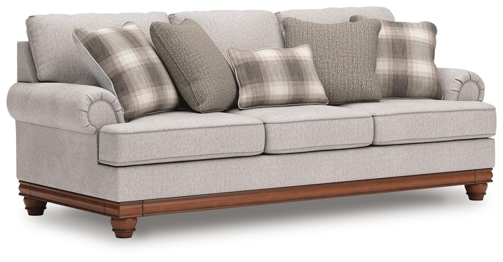 Clearbrooke Sofa, Oversized Chair and Ottoman — 3-Piece Set Signature Design by Ashley® Living Room