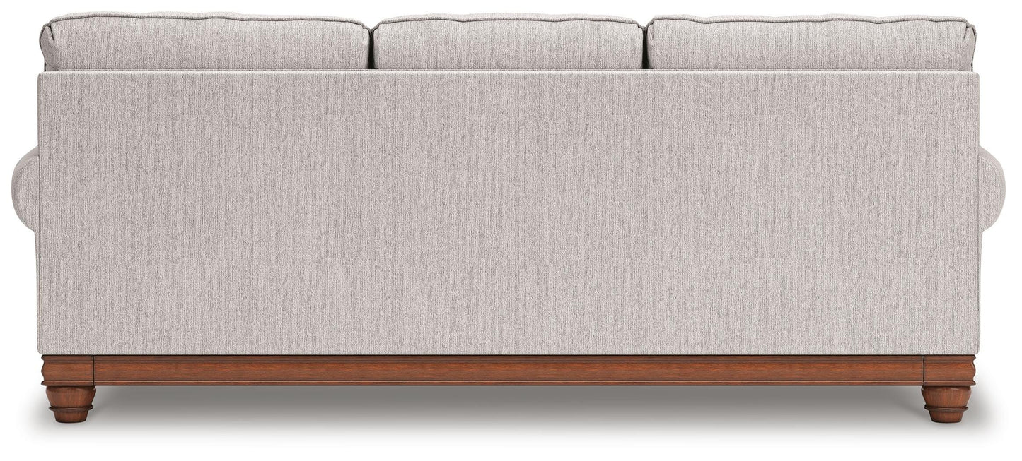 Clearbrooke Sofa, Oversized Chair and Ottoman — 3-Piece Set Signature Design by Ashley® Living Room