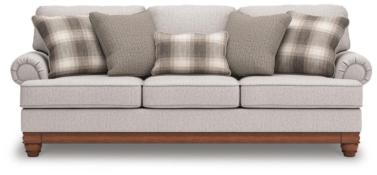 Clearbrooke Sofa, Oversized Chair and Ottoman — 3-Piece Set Signature Design by Ashley® Living Room