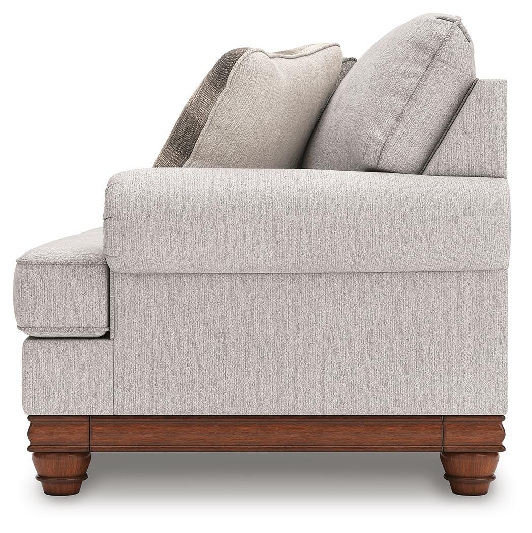 Clearbrooke Sofa, Oversized Chair and Ottoman — 3-Piece Set Signature Design by Ashley® Living Room