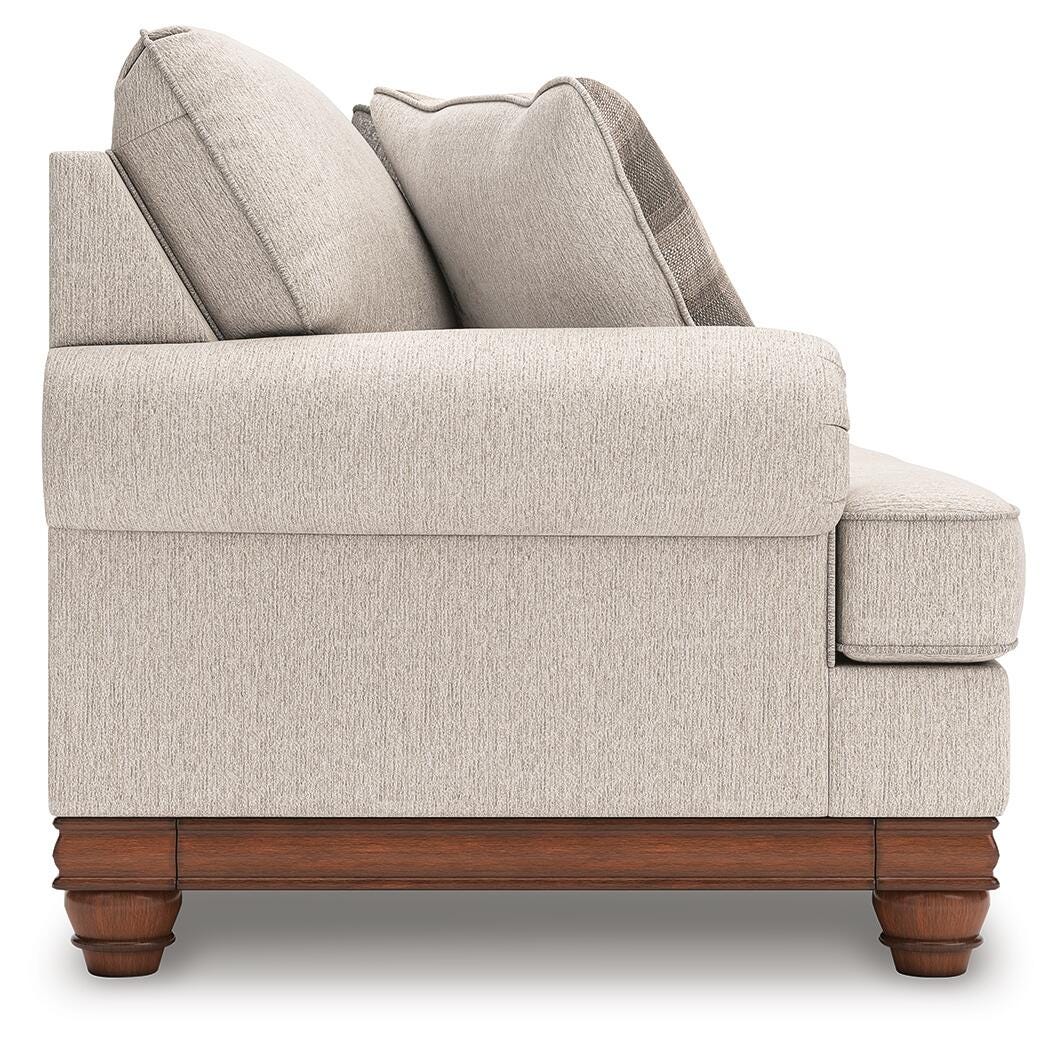 Clearbrooke Sofa, Oversized Chair and Ottoman — 3-Piece Set Signature Design by Ashley® Living Room