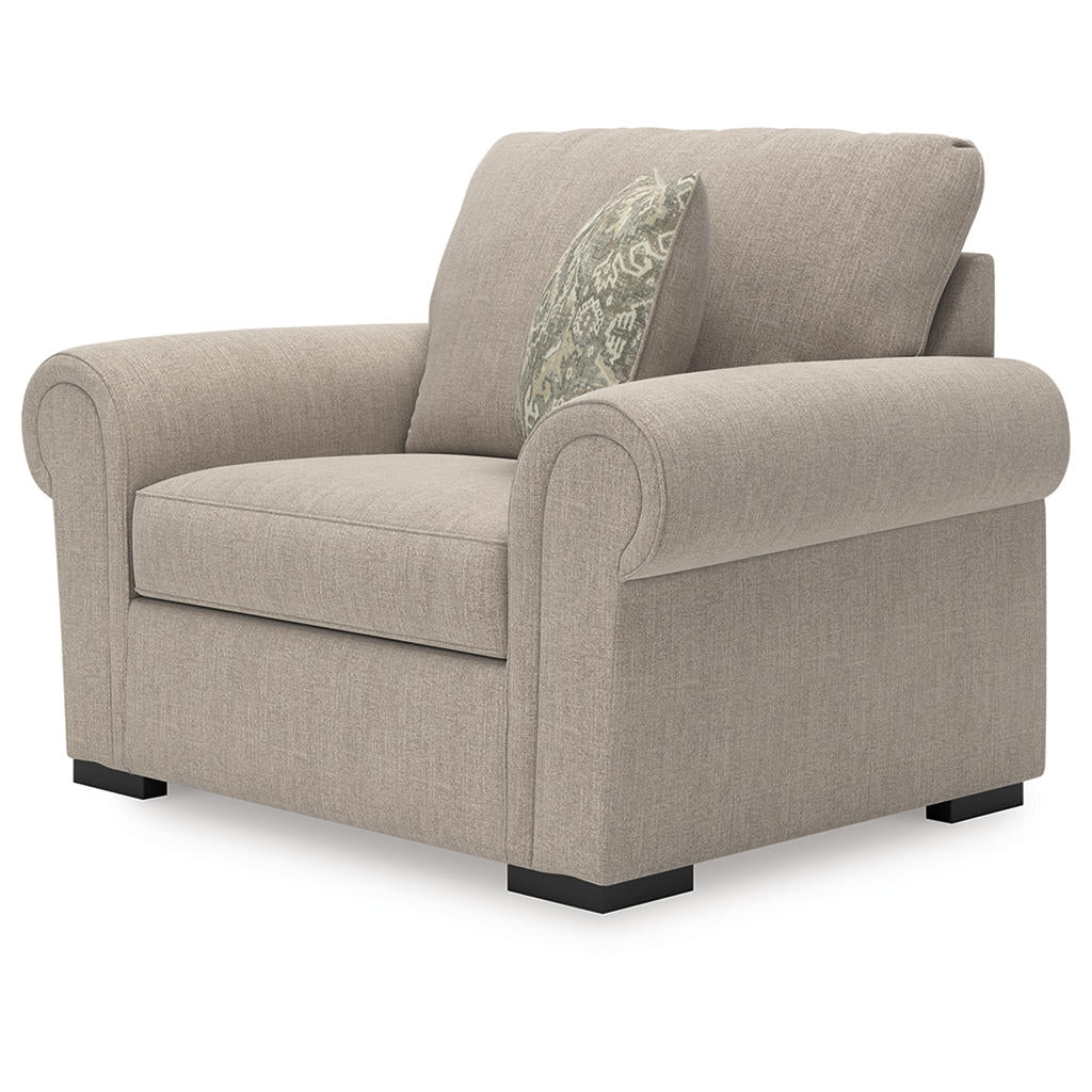 Sararose Oversized Chair Benchcraft® Living Room